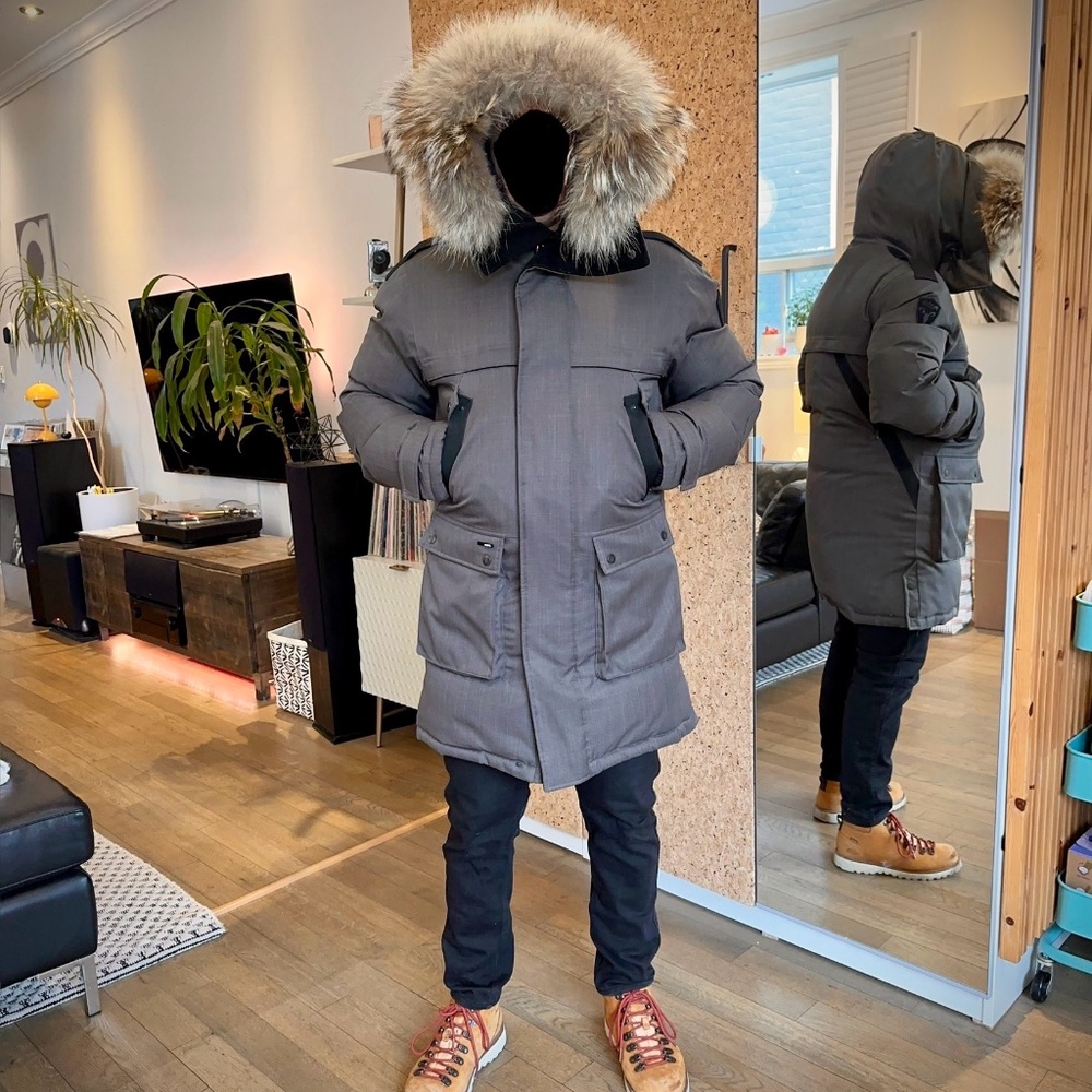 Nobis Yatesy Parka
